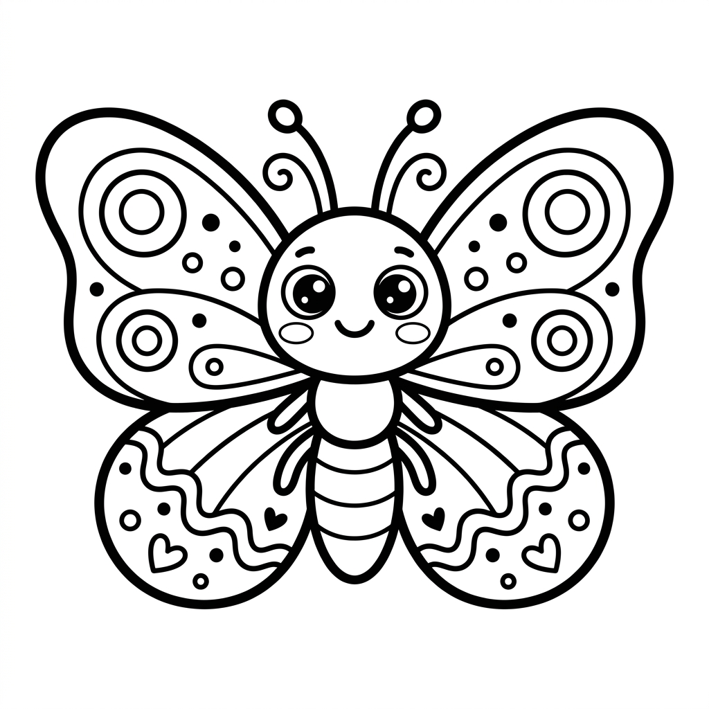 Mariposa Voladora